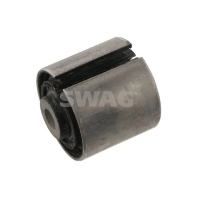 Imagem de SWAG 30 93 1760 Bucha de Eixo traseiro inferior, ambos os lados, traseira Borracha AUDI: A4 B8 Sedan