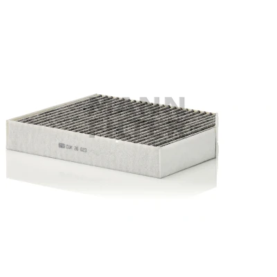 Imagem de MANN FILTER CUK 26 023 Filtro, ar do habitáculo Filtro de carvão ativado 259 247 40 MERCEDES BENZ: Classe E Cabriolet, Sedan, C Coupe