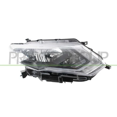 Imagem de PRASCO DS8384913 Farol Principal à direita H9, H11 com motor de regulação do alcance dos faróis