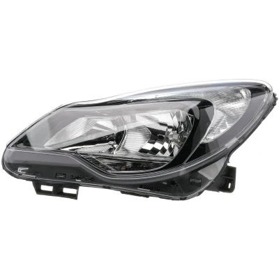 Imagem de VALEO ORIGINAL PART 045286 Farol Principal esquerda H7 para circulação pela direita com motor de regulação do alcance dos faróis