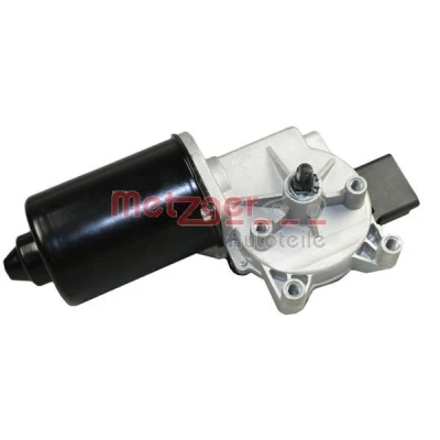 Imagem de METZGER 2190853 Motor de Limpa Vidros 12V à frente para veículo com volante esquerda