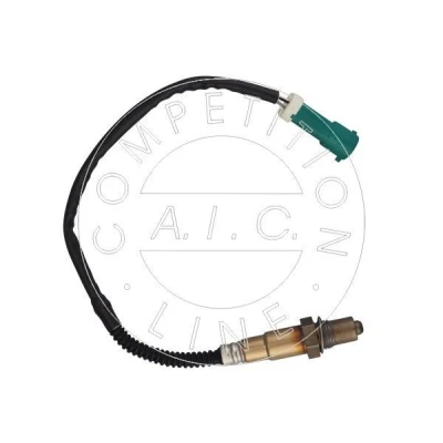 Imagem de AIC 70782 Sonda lambda M18 x 1,5 com aquecimento, de regulação rectangular FORD: Focus Mk1 Carrinha, FIESTA 4, Hatchback