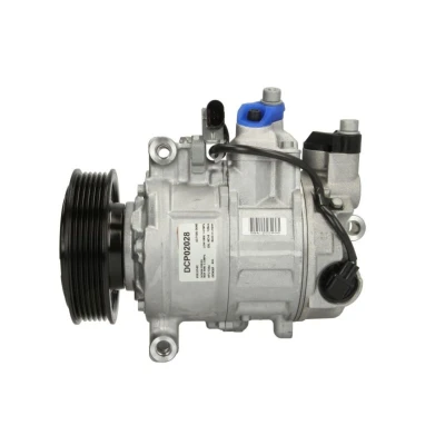 Imagem de DENSO DCP02028 Compressor 6SEU14C PAG 46 R 134a AUDI: A4 B6 Sedan, Avant, B6/B7 Cabrio