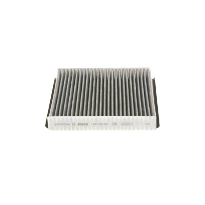 Imagem de BOSCH 1 987 432 568 Filtro, ar do habitáculo Filtro de carvão ativado 192 197 30 JAGUAR: XF Sedan, XJ Sedan