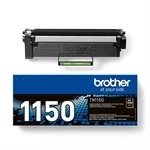 Imagem de Cartucho Toner Original Brother TN 1150 Preto 1000 Páginas 1 Peça