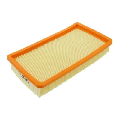 Imagem de MAPCO 60121 Filtro de ar 48 159 280 quatro quinas Cartucho filtrante FORD: FIESTA 3