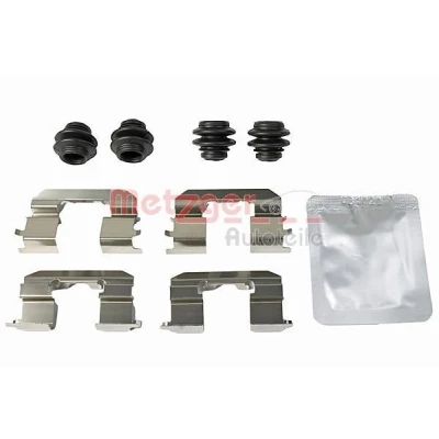 Imagem de METZGER 109 0006 Kit de acessórios, pastilhas travão