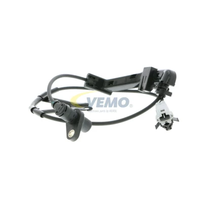 Imagem de VEMO V70 72 0052 Sensor de ABS Eixo dianteiro, lado esquerdo Original Quality para veículos com 12 TOYOTA: Corolla VIII Compact