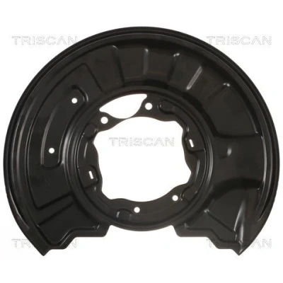 Imagem de TRISCAN 8125 23216 Defletor do Discos de Travão Eixo traseiro esquerdo MERCEDES BENZ: Classe C T modell