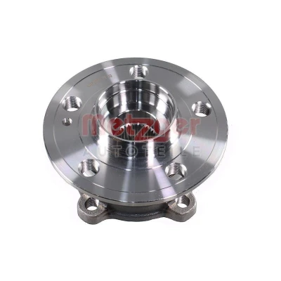 Imagem de METZGER WM 2323 Kit de rolamento roda com anel sensor magnético integrado 148mm