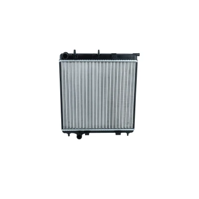 Imagem de NRF Economy Class 50429A Radiador, arrefecimento do motor Alumínio 398 380 24 Aletas de refrigeração unidas mecanicamente PEUGEOT: 207 Hatchback