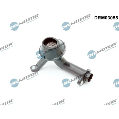 Imagem de Tubo de admissão, bomba óleo Dr.Motor Automotive DRM03055