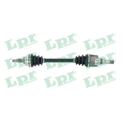 Imagem de LPR DS52217 Veio de transmissão 693 RENAULT: CLIO 3, 3 Kasten