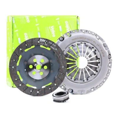 Imagem de VALEO KIT3P 826473 Kit de Embraiagem VOLKSWAGEN: Golf 4, Polo IV Hatchback, V SEAT: Ibiza 3, Leon I 4
