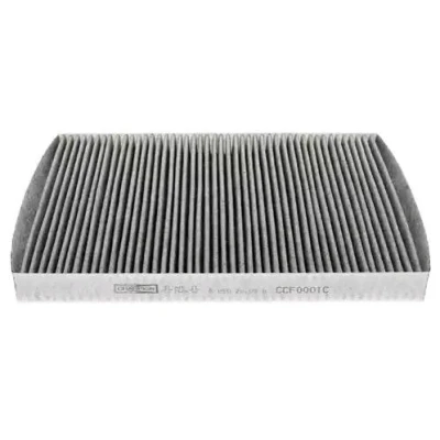 Imagem de CHAMPION CCF0001C Filtro, ar do habitáculo Filtro de carvão ativado 278 207 25 VOLKSWAGEN: Golf 4, Polo IV Hatchback, Passat B5 GP Variant