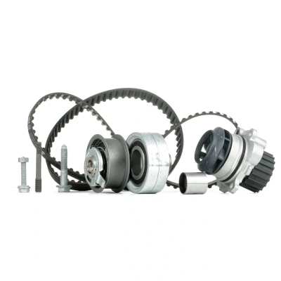 Imagem de INA 530 0361 31 bomba de Água + Kit Correia Distribuição com água VOLKSWAGEN: Golf 4, Bora Sedan, 4 Variant, AUDI: A3 Hatchback