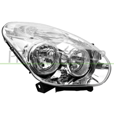 Imagem de PRASCO FT9104903 Farol Principal à direita H7/H7 FIAT: Doblo II Van / Carrinha, Carrinha