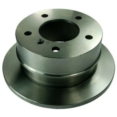 Imagem de DENCKERMANN Disco de travão MERCEDES BENZ: Sprinter 2 T Camião plataforma/Chassis 258mm 12mm 5 130mm cheio B130250 9014230412,9014230612,9014230812