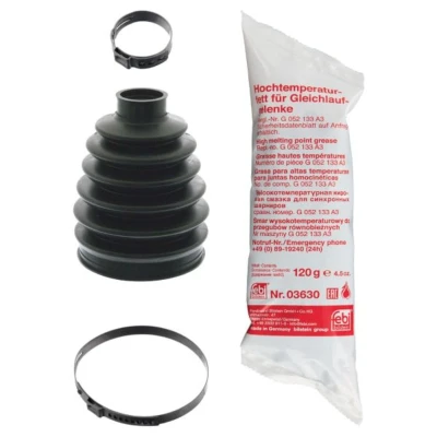 Imagem de FEBI BILSTEIN 102996 Fole de Transmissão Termoplástico MAZDA: 6 SW, Hatchback, NISSAN: Qashqai / Qashqai+2 I, RENAULT: Megane 4