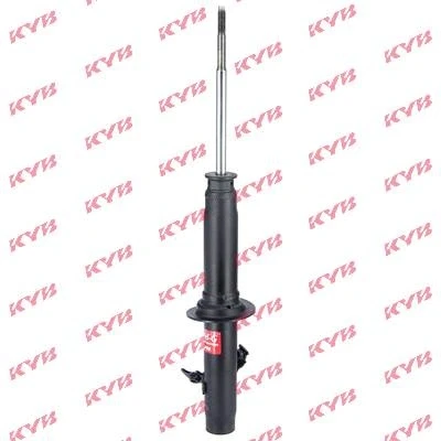 Imagem de KYB Excel G 341177 Amortecedor Eixo dianteiro, lado direito Pressão do gás Tubo duplo com assento de mola cavilha em cima HONDA: PRELUDE 4