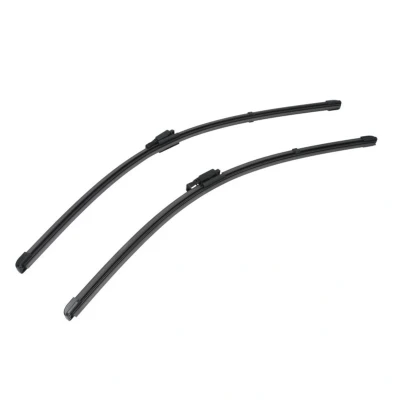 Imagem de Escova do limpa vidros Valeo Silencio Flat Blade Set 577944 à frente plana MINI: Countryman