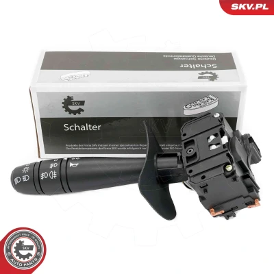 Imagem de ESEN SKV 38SKV540 Comutador Na Coluna de Direcção com luz berma DACIA: Duster SUV