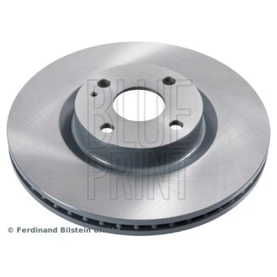 Imagem de BLUE PRINT ADM543135 Disco de travão Eixo dianteiro 280 22 4 100 interior ventilado revestido MAZDA: MX 5 IV RF Targa,