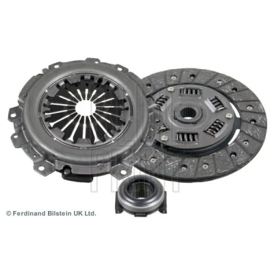 Imagem de BLUE PRINT ADW193025 Kit de Embraiagem três peças com massa lubrificante sintética rolamento desembraiagem 200 RENAULT: CLIO 2