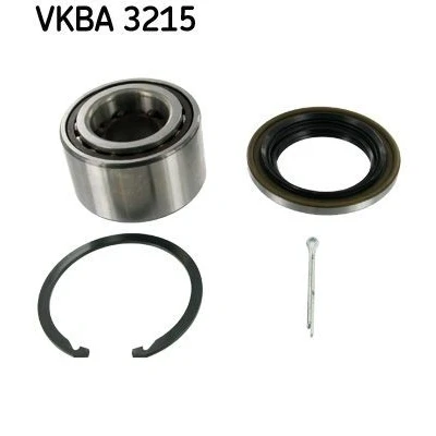 Imagem de SKF VKBA 3215 Kit de rolamento roda com retentor do veio 80