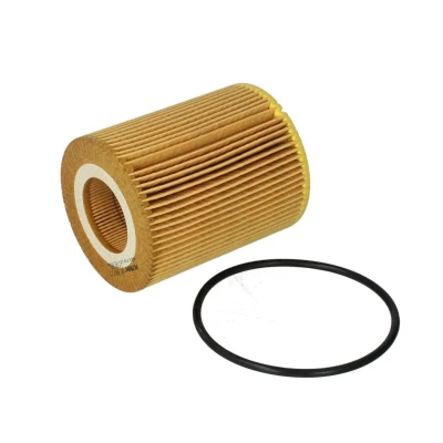 Imagem de FILTRON OE 667/3 Filtro de óleo Cartucho filtrante CITROËN: C5 III Carrinha, 3, C6 Sedan, LAND ROVER: Range Rover Sport, 4