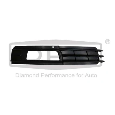 Imagem de DPA 88070733602 Grelha de Pára Choques à direita AUDI: A6 C6 Avant