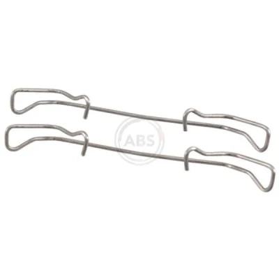 Imagem de A.B.S. 2018Q Kit de acessórios, pastilhas travão OPEL: Astra K Sports Tourer