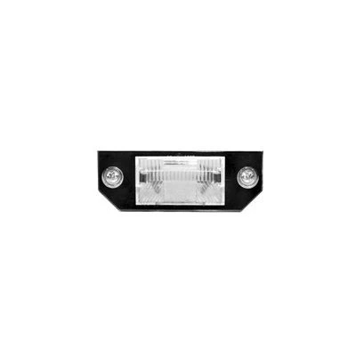 Imagem de VAN WEZEL 1862920 Luz de Placa esquerda, à direita FORD: Focus 2, 2 Kombi, C Max