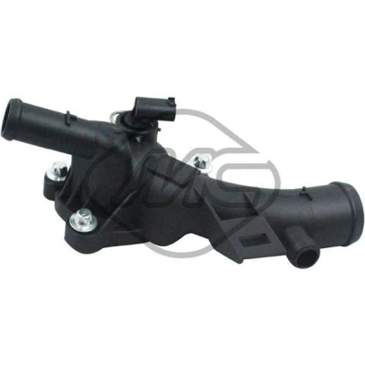 Imagem de Flange do líquido de refrigeração Metalcaucho 30240