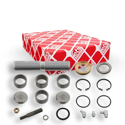 Imagem de FEBI BILSTEIN 02170 Jogo de reparação, pino da manga eixo MERCEDES BENZ: T2/L Van / Carrinha, T2/LN1 Carrinha
