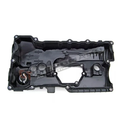 Imagem de FEBI BILSTEIN 107199 Tampa de Válvulas com junta BMW: 3 Touring, Sedan, 1 Hatchback