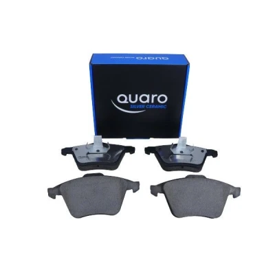 Imagem de QUARO QP3552C Jogo de pastilhas para travão disco excl. contacto aviso desgaste VOLVO: V40 Hatchback, V50, C30, FORD: Focus 2