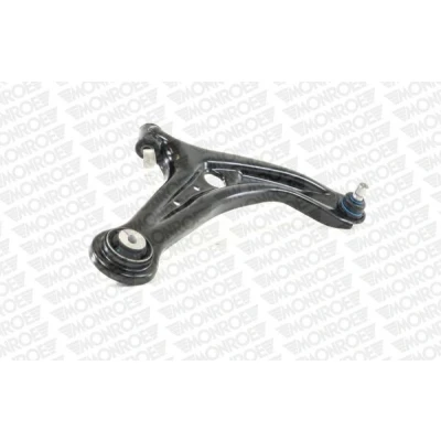 Imagem de MONROE L10563 Braço de suspensão com articulação suspensão/guia, apoio borracha transversal FORD: FIESTA 6, 6 Van