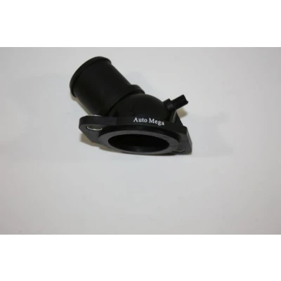 Imagem de AUTOMEGA 160084710 Flange Plástico com junta PEUGEOT: 306 Hatchback, 406 Carrinha, Expert I Van, CITROËN: Berlingo / First Van