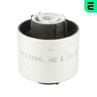 Imagem de OPTIMAL F8 6463 Casquilho de braço Suspensão ambos os lados, Eixo traseiro para oscilante longitudinal VOLKSWAGEN: GOLF 5, 6