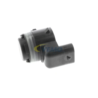 Imagem de VEMO V20 72 0562 Sensores de Estacionamento Original Quality à frente, traseira preto Sensor ultrasons VOLKSWAGEN: Golf 7, Jetta 4