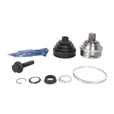 Imagem de MEYLE 100 498 0070 Ponteira de Transmissão ORIGINAL Quality do lado da roda com anel ABS VOLKSWAGEN: Transporter 4 Bus,