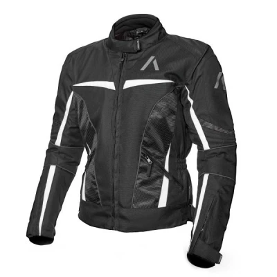 Imagem de Casaco têxtil para motas ADRENALINE LOVE RIDE 2.0 PPE Tamanho XL