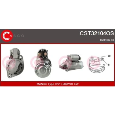 Imagem de CASCO CBW74004AS Ventilador do Habitáculo para veículo com volante à esquerda OPEL: Corsa D Hatchback, FIAT: Grande Punto Hatchback