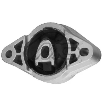 Imagem de Metalcaucho 06906 Suporte, motor em baixo Rolamento de borracha e metal RENAULT: Laguna 3 Grandtour, 3, III Coupe