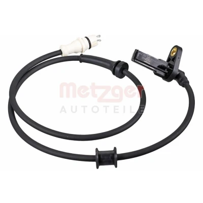 Imagem de METZGER 09001530 Sensor de ABS Eixo traseiro direito RENAULT: Kangoo I Express