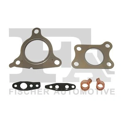 Imagem de FA1 KT750150E Kit de montagem, turbocompressor NISSAN: NP300 Navara Pick up