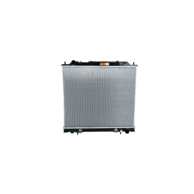 Imagem de NRF 55344 Radiador, arrefecimento do motor Alumínio 588 500 16 Aletas de refrigeração soldadas MITSUBISHI: L400 / Space Gear Minibus