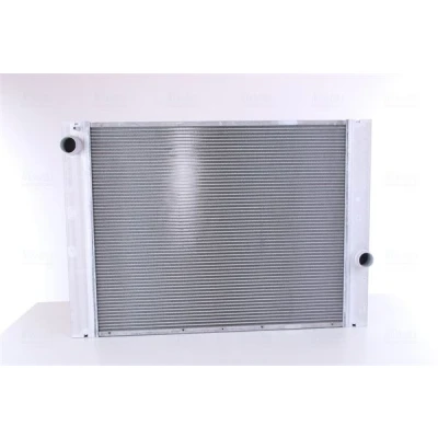 Imagem de NISSENS 60764 Radiador, arrefecimento do motor Alumínio 593 478 32 Aletas de refrigeração soldadas BMW: 6 Cabrio, 5 Sedan