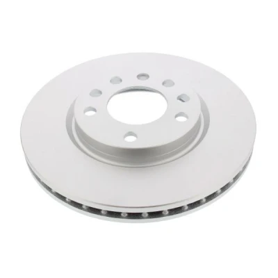 Imagem de MAPCO 25730C Disco de travão Eixo dianteiro 278 26 5 110 ventilado revestido OPEL: Corsa D Hatchback